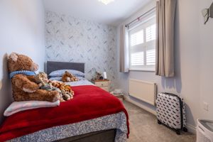 Bedroom- click for photo gallery